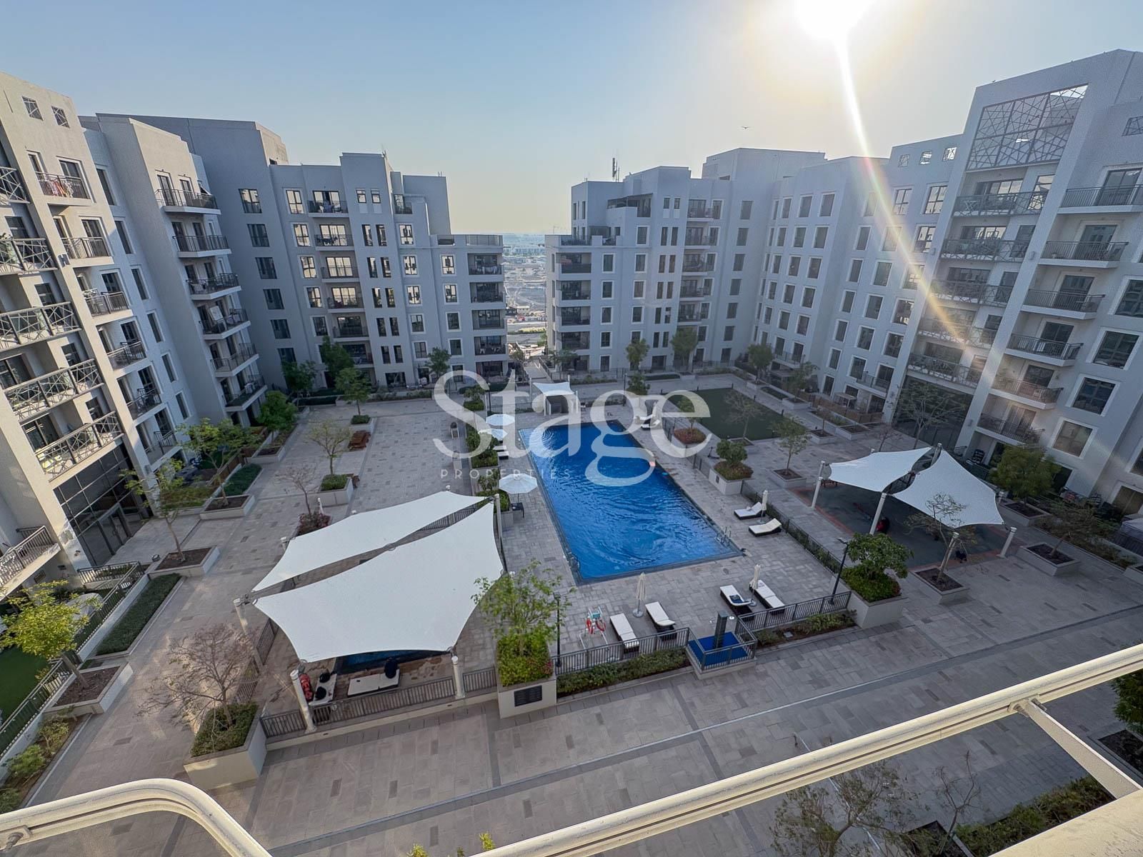 3 bedrooms apartment for Rent in Town Square, Dubai AP10080L
