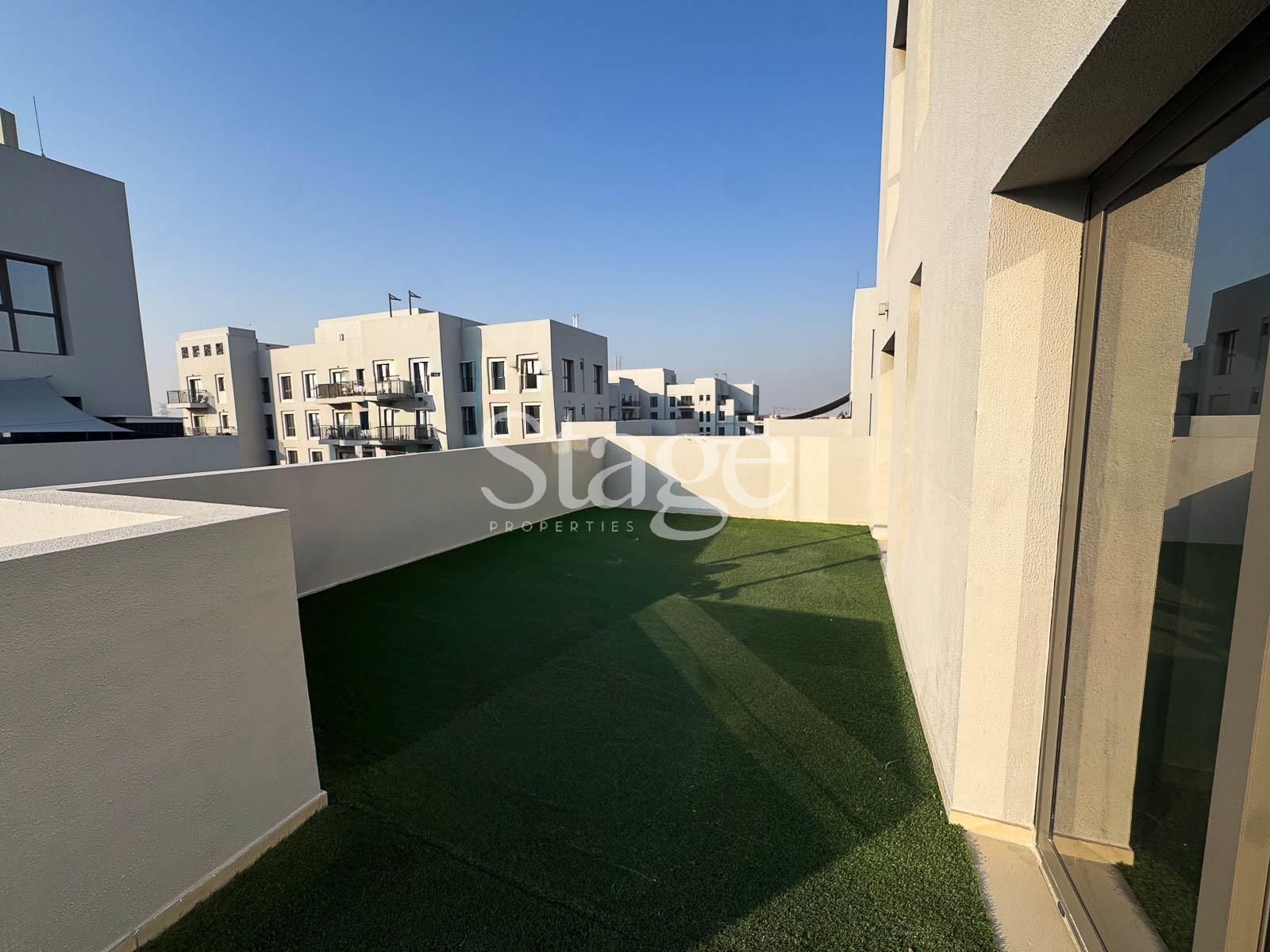 3 bedrooms apartment for Rent in Town Square, Dubai AP10080L