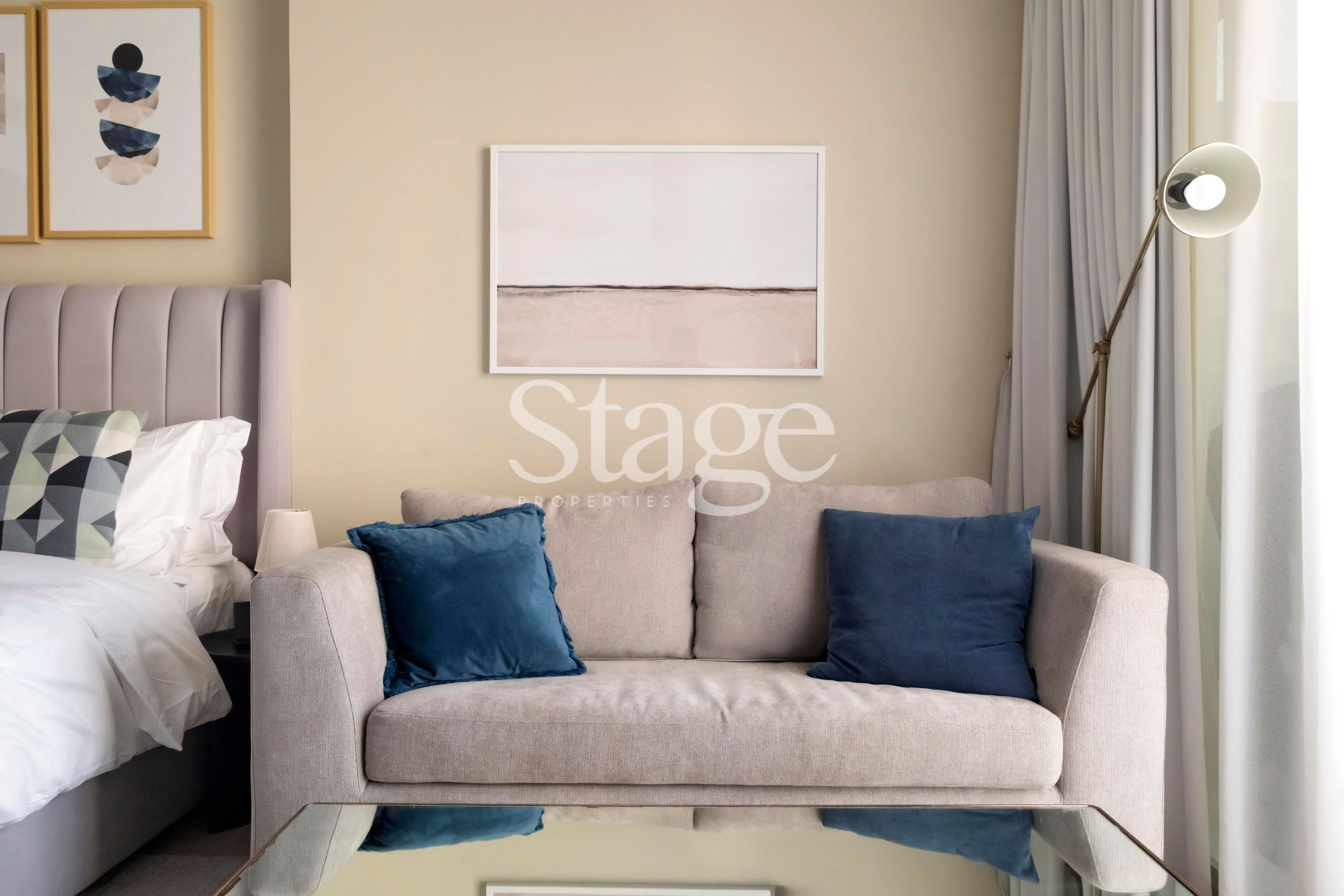Studio for Rent in Jumeirah Village Circle, Dubai AP9648L