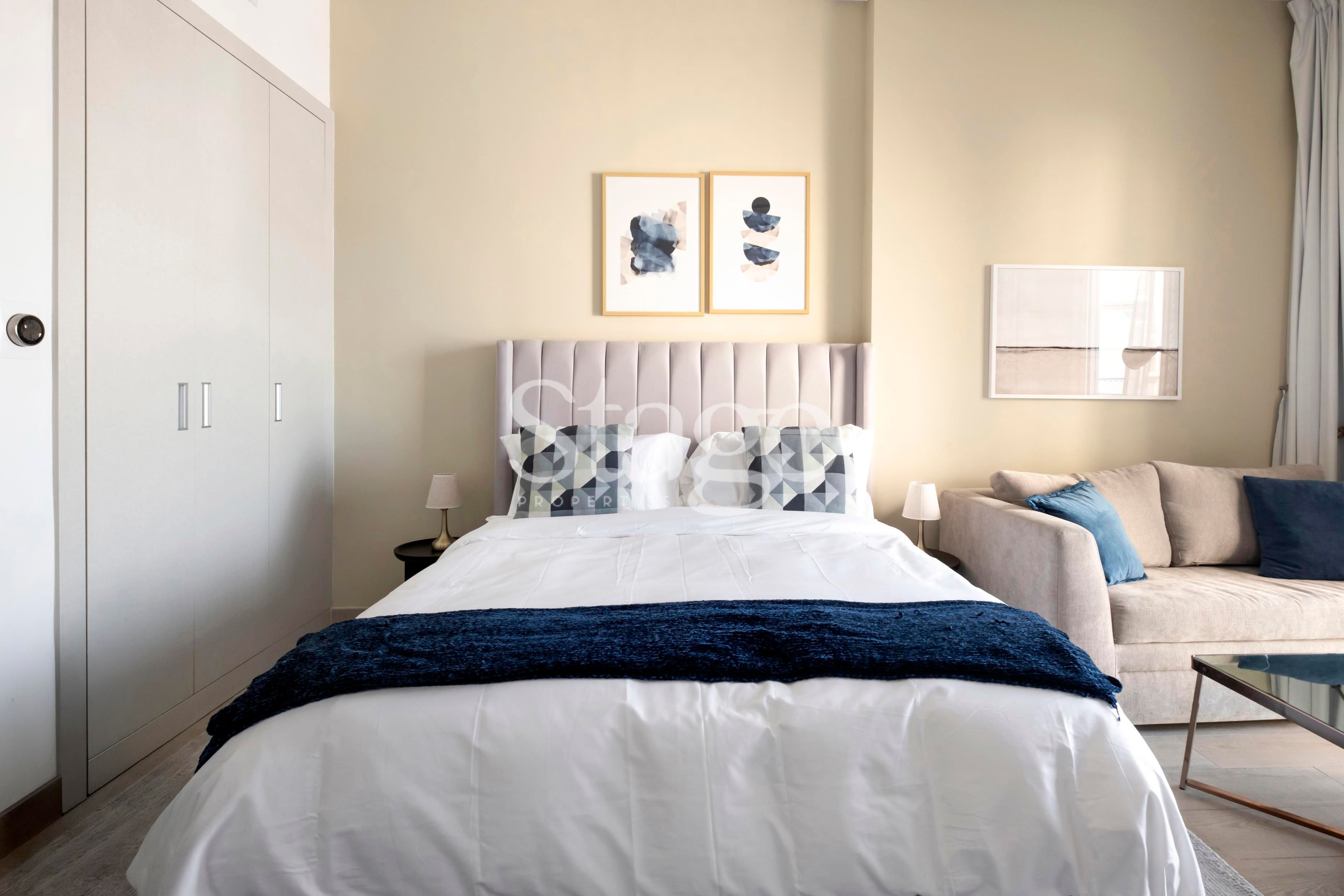 Studio for Rent in Jumeirah Village Circle, Dubai AP9648L