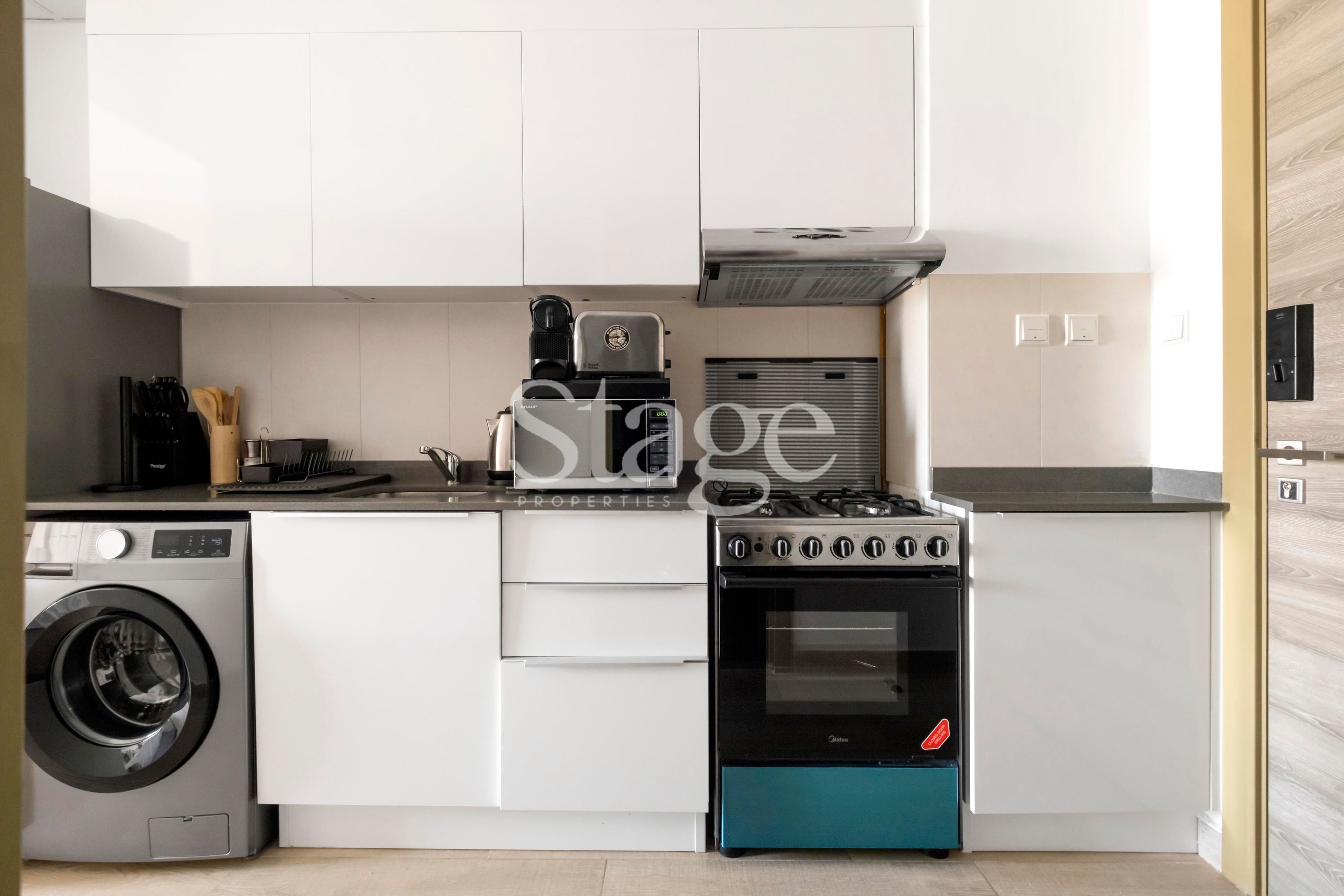 Studio for Rent in Jumeirah Village Circle, Dubai AP9648L