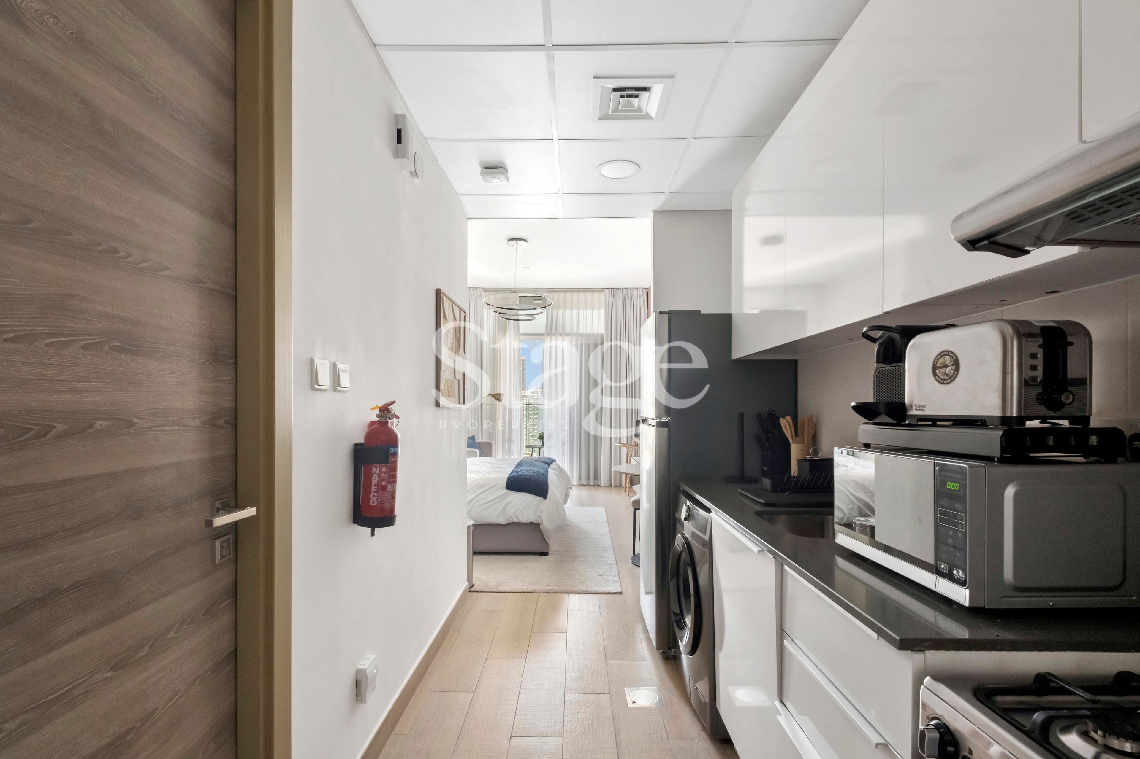 Studio for Rent in Jumeirah Village Circle, Dubai AP9648L