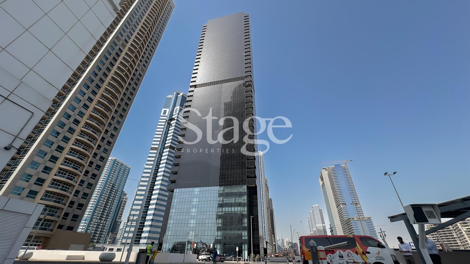 Office Space for Rent in Jumeirah Lake Towers, Dubai OF7828L