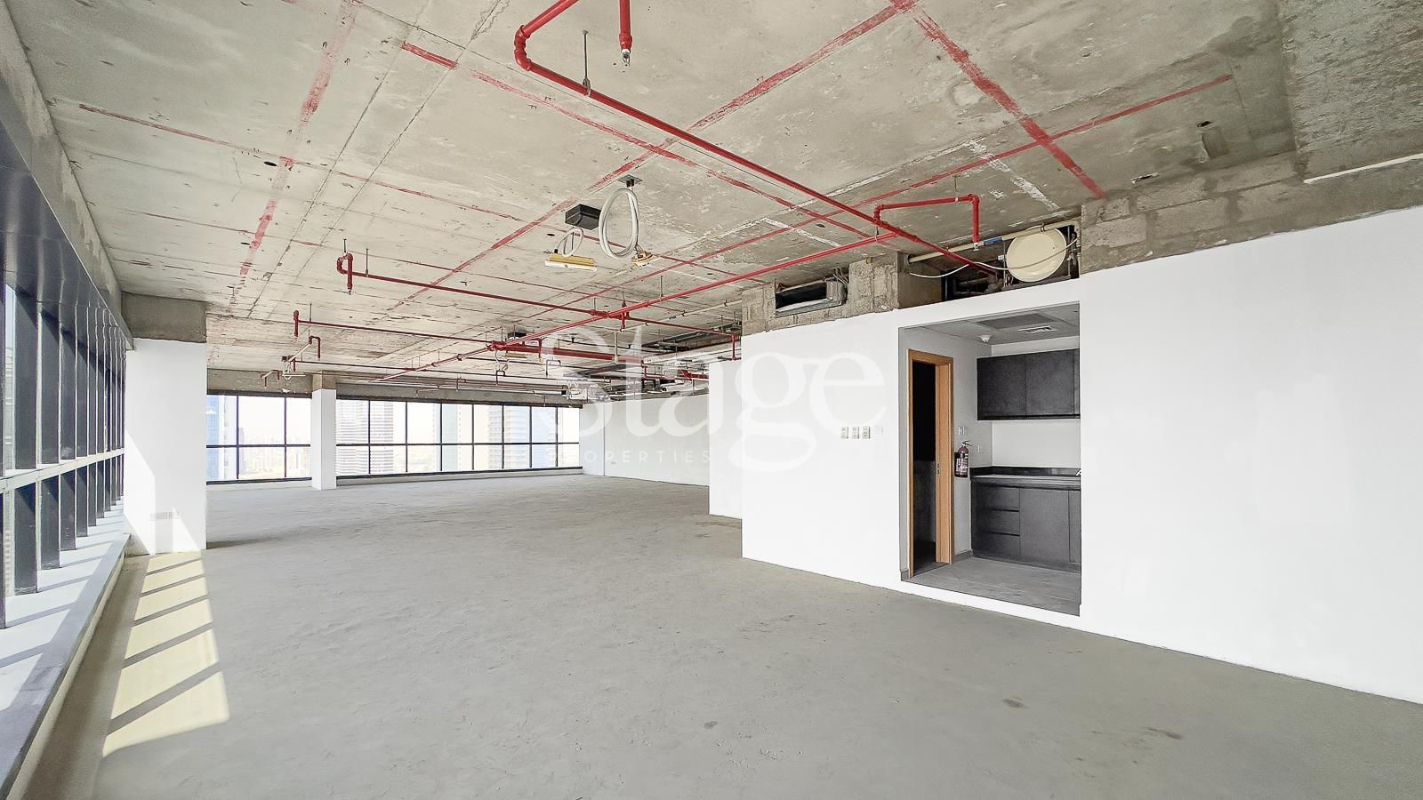 Office Space for Rent in Jumeirah Lake Towers, Dubai OF7828L