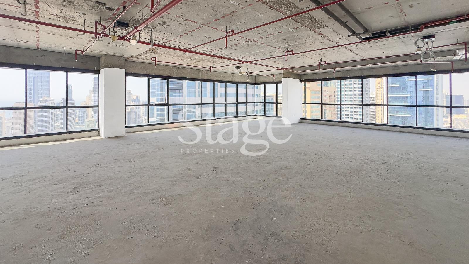 Office Space for Rent in Jumeirah Lake Towers, Dubai OF7828L