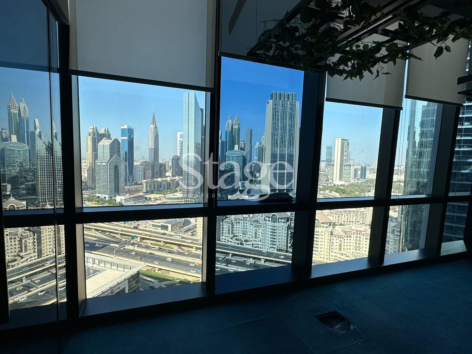 مساحة مكتبية للبيع في داون تاون دبي، Dubai OF8704S