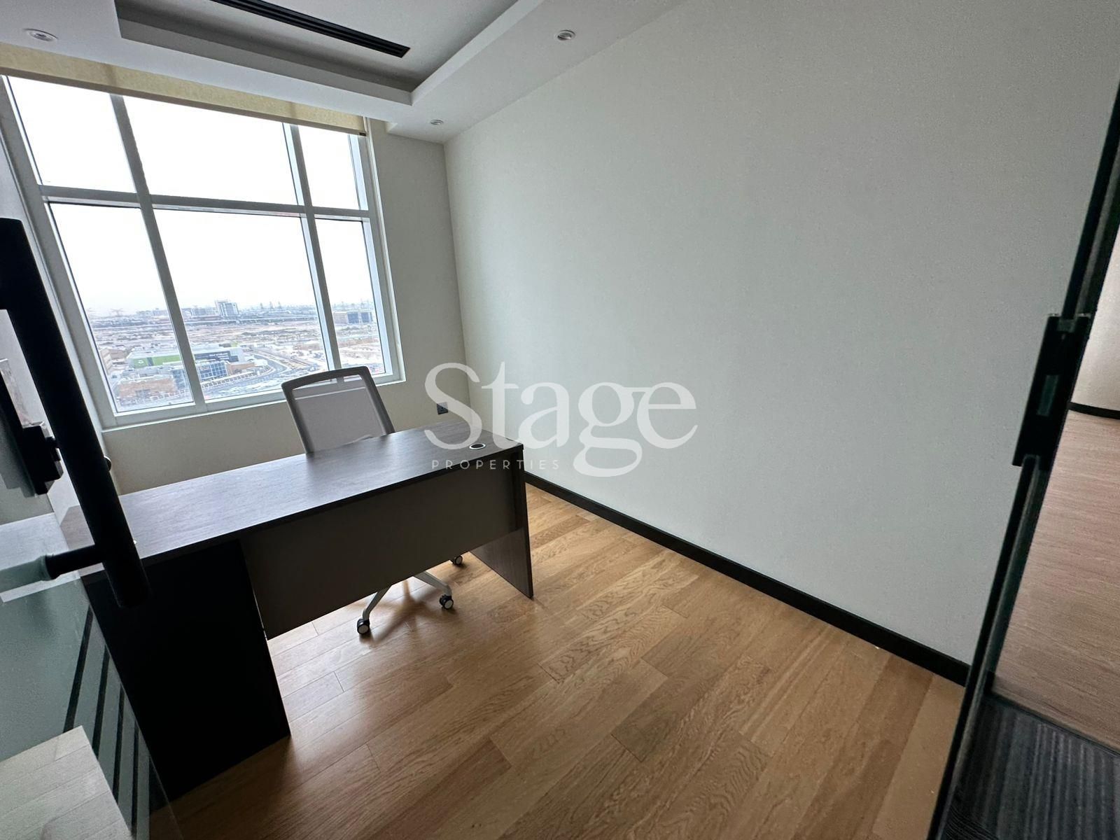 Office Space for Rent in Jumeirah Lake Towers, Dubai OF9256L