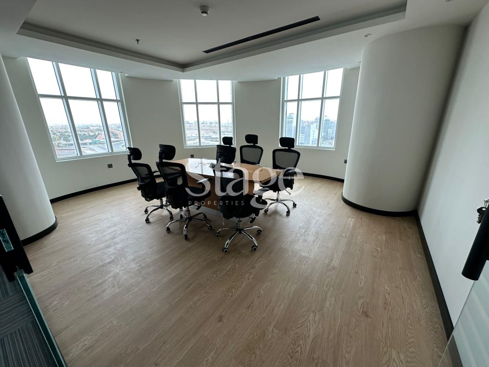 Office Space for Rent in Jumeirah Lake Towers, Dubai OF9256L