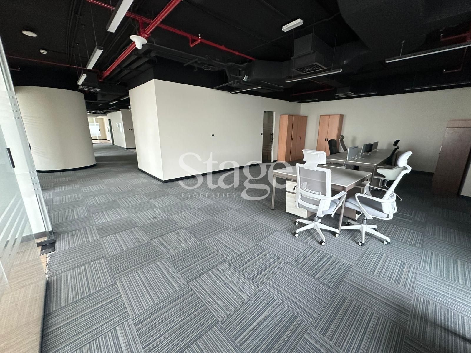 Office Space for Rent in Jumeirah Lake Towers, Dubai OF9256L