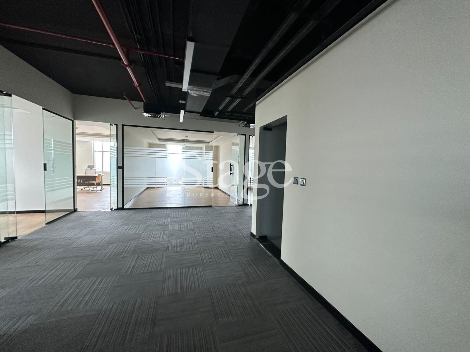 Office Space for Rent in Jumeirah Lake Towers, Dubai OF9256L