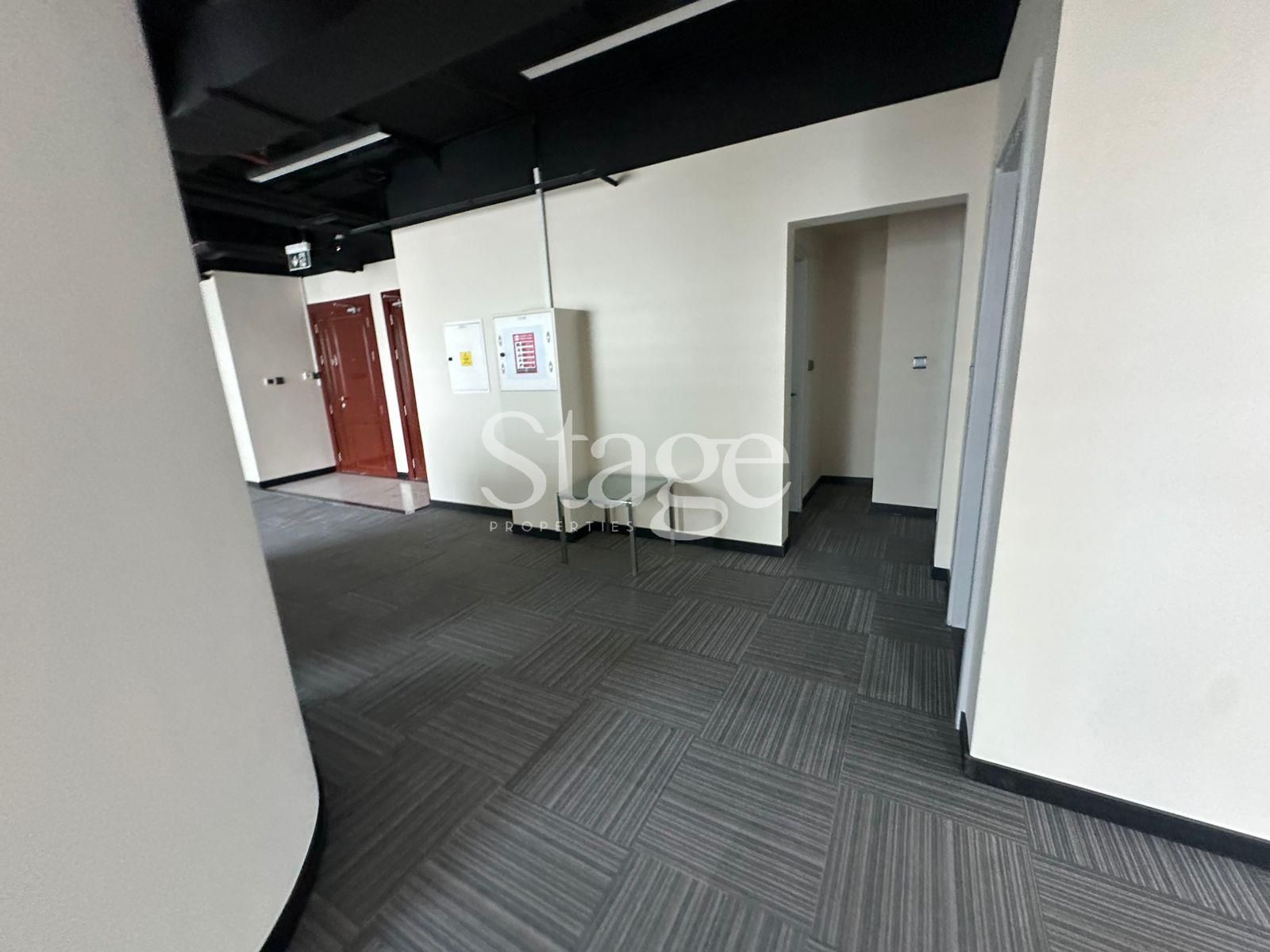 Office Space for Rent in Jumeirah Lake Towers, Dubai OF9256L