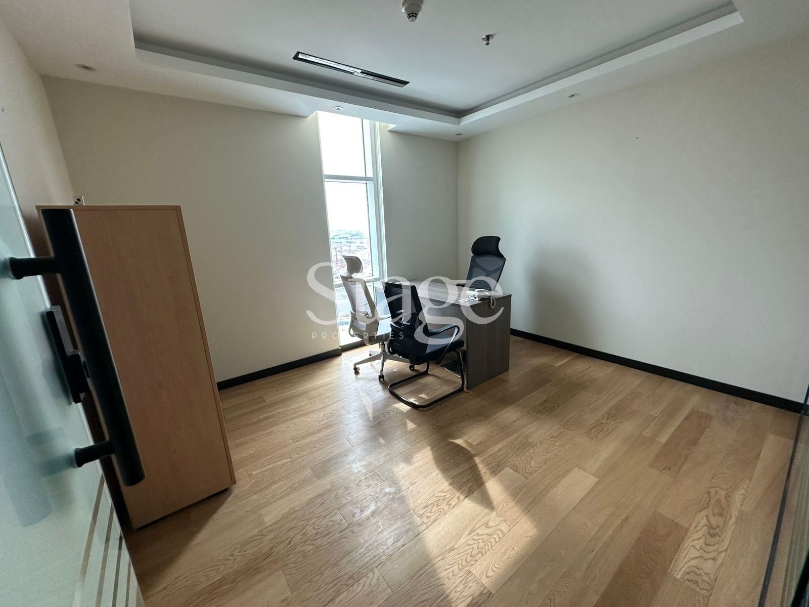 Office Space for Rent in Jumeirah Lake Towers, Dubai OF9256L