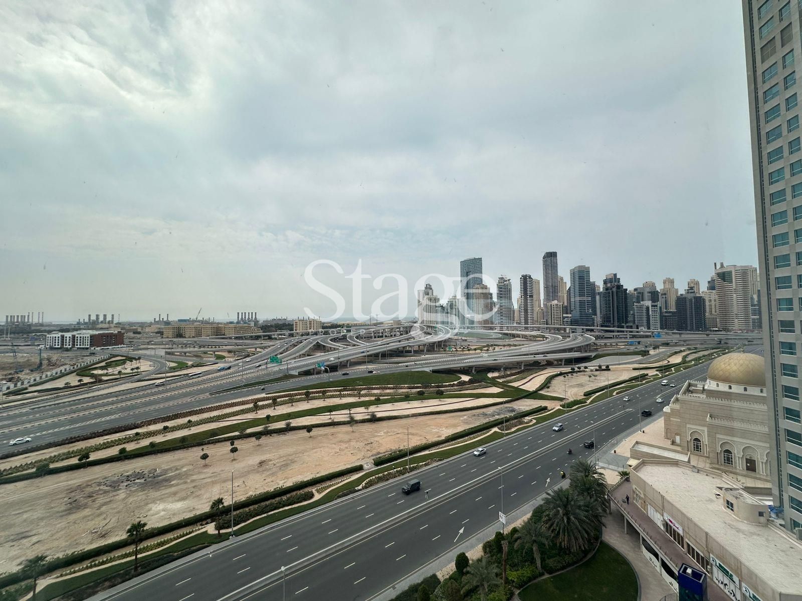 Office Space for Rent in Jumeirah Lake Towers, Dubai OF9256L