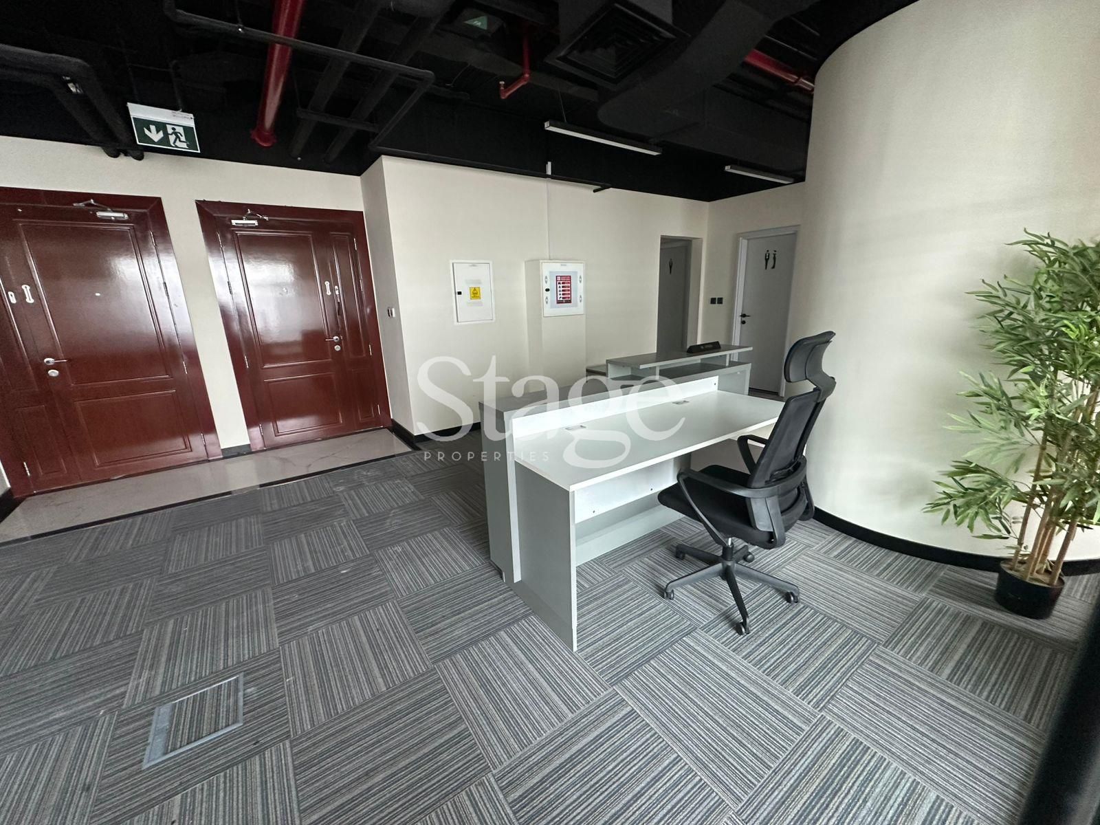 Office Space for Rent in Jumeirah Lake Towers, Dubai OF9256L