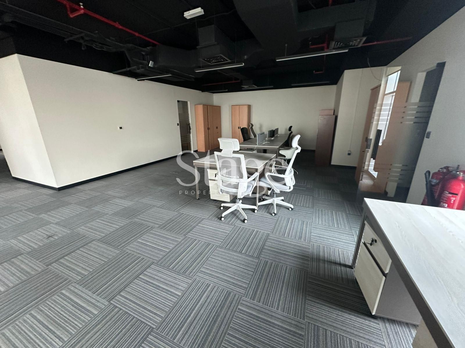 Office Space for Rent in Jumeirah Lake Towers, Dubai OF9256L