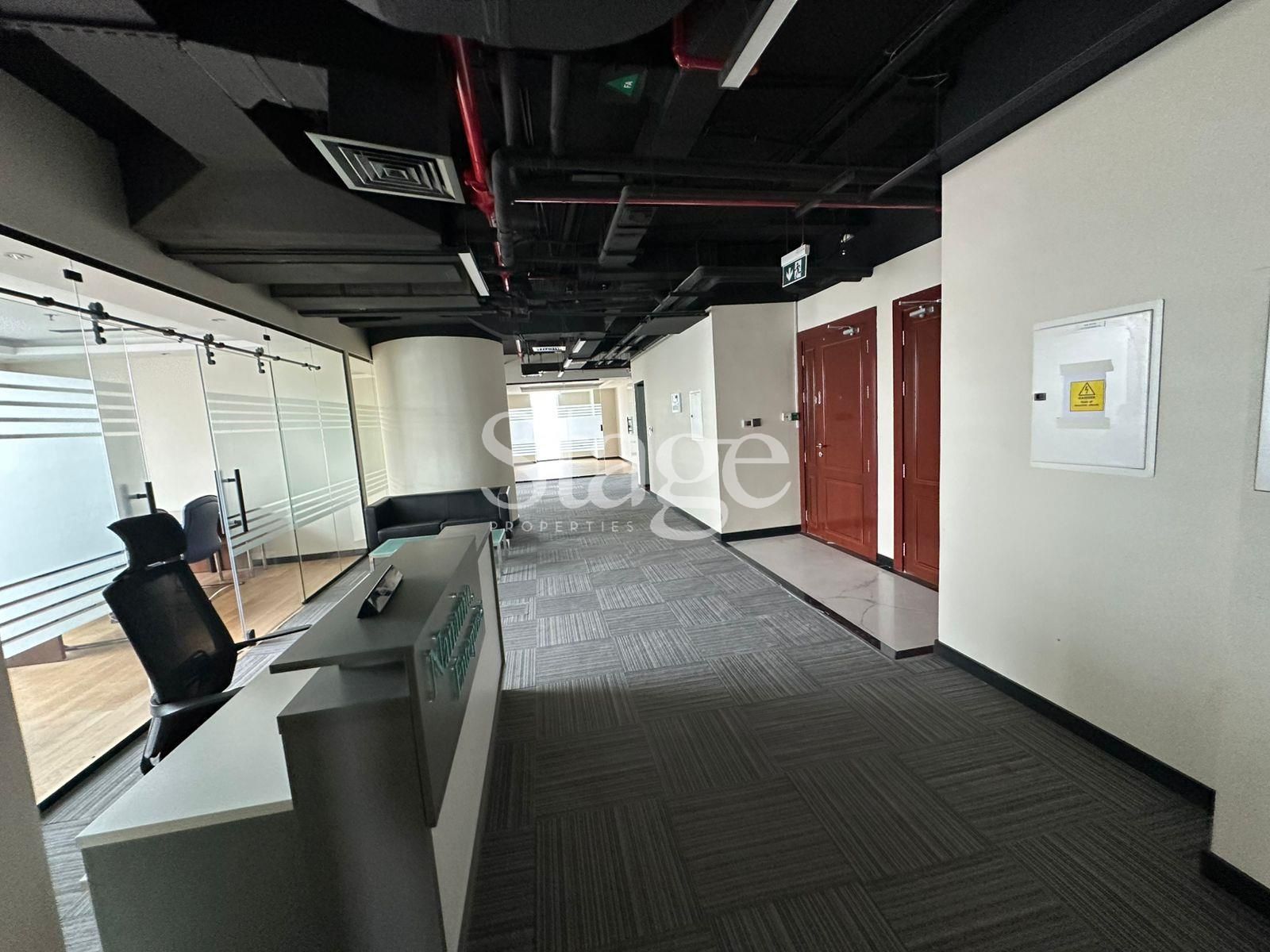 Office Space for Rent in Jumeirah Lake Towers, Dubai OF9256L