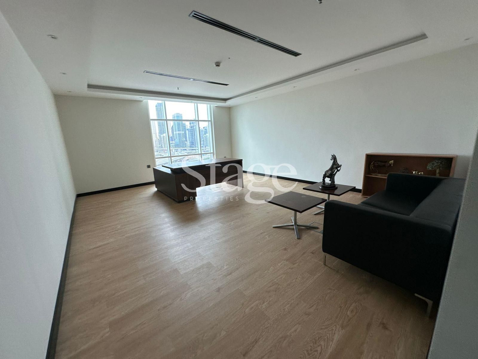 Office Space for Rent in Jumeirah Lake Towers, Dubai OF9256L