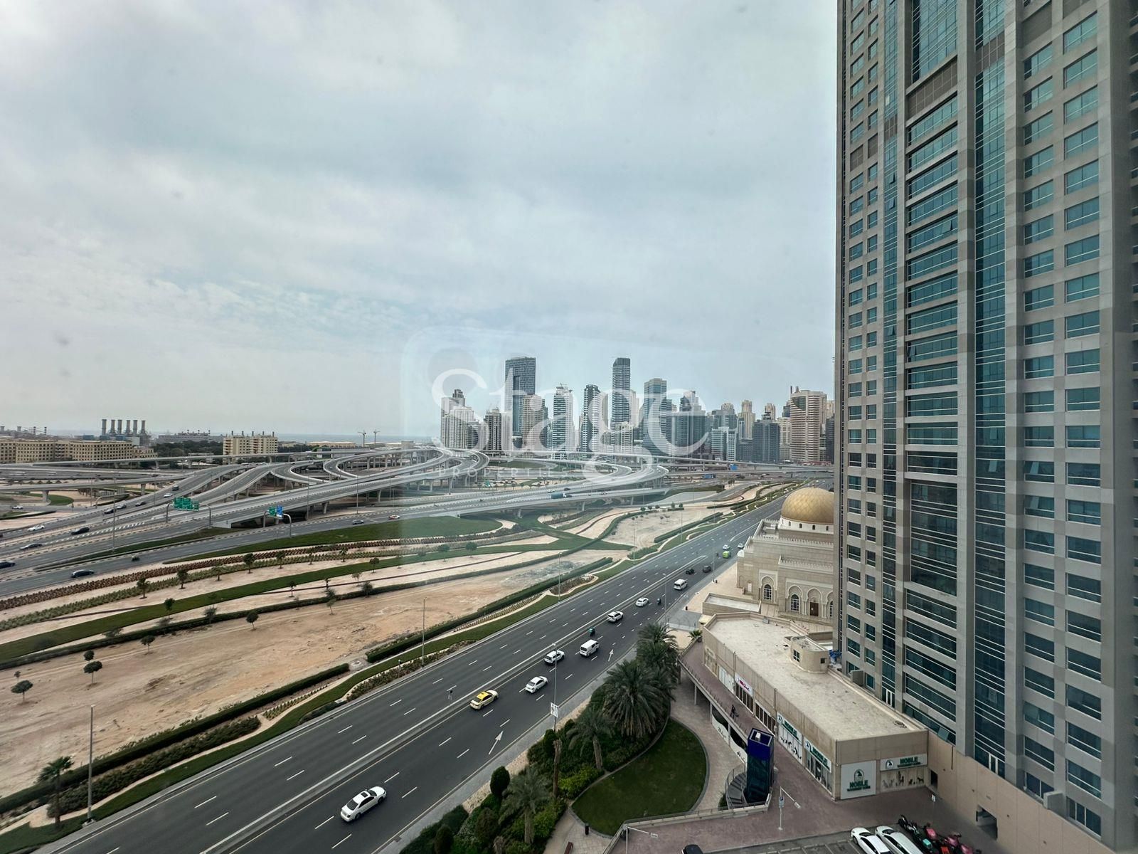 Office Space for Rent in Jumeirah Lake Towers, Dubai OF9256L