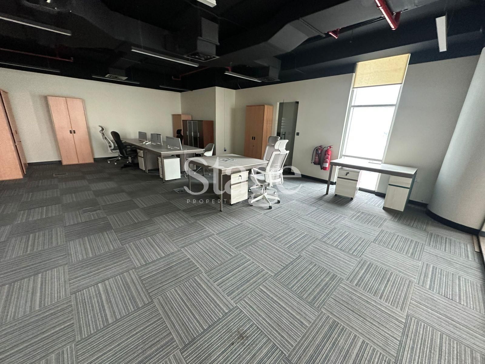 Office Space for Rent in Jumeirah Lake Towers, Dubai OF9256L