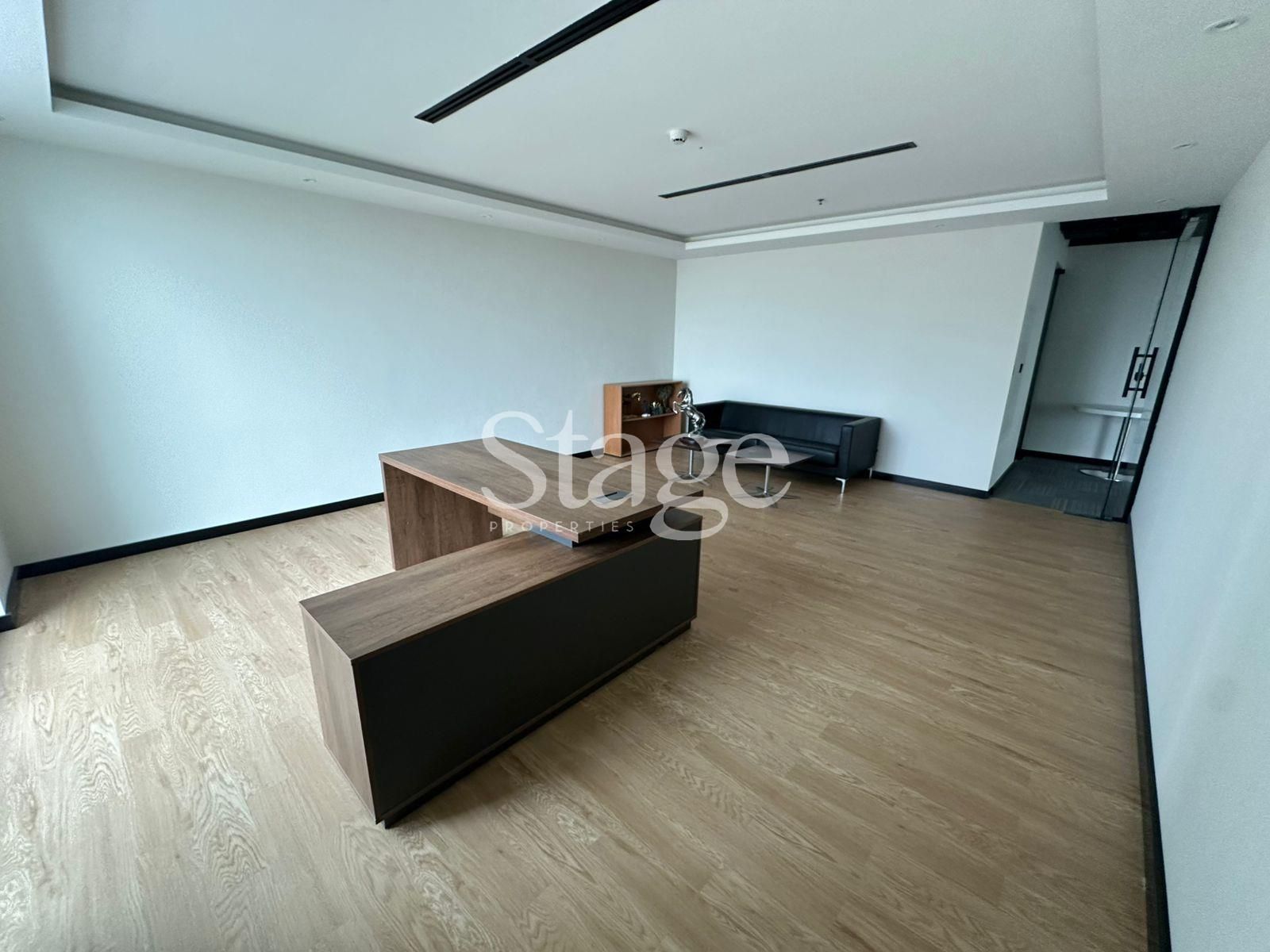 Office Space for Rent in Jumeirah Lake Towers, Dubai OF9256L