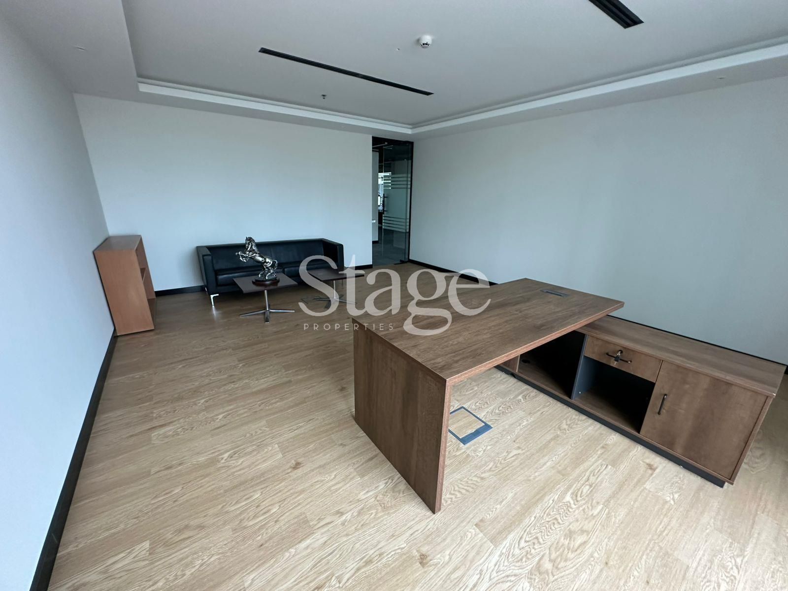 Office Space for Rent in Jumeirah Lake Towers, Dubai OF9256L
