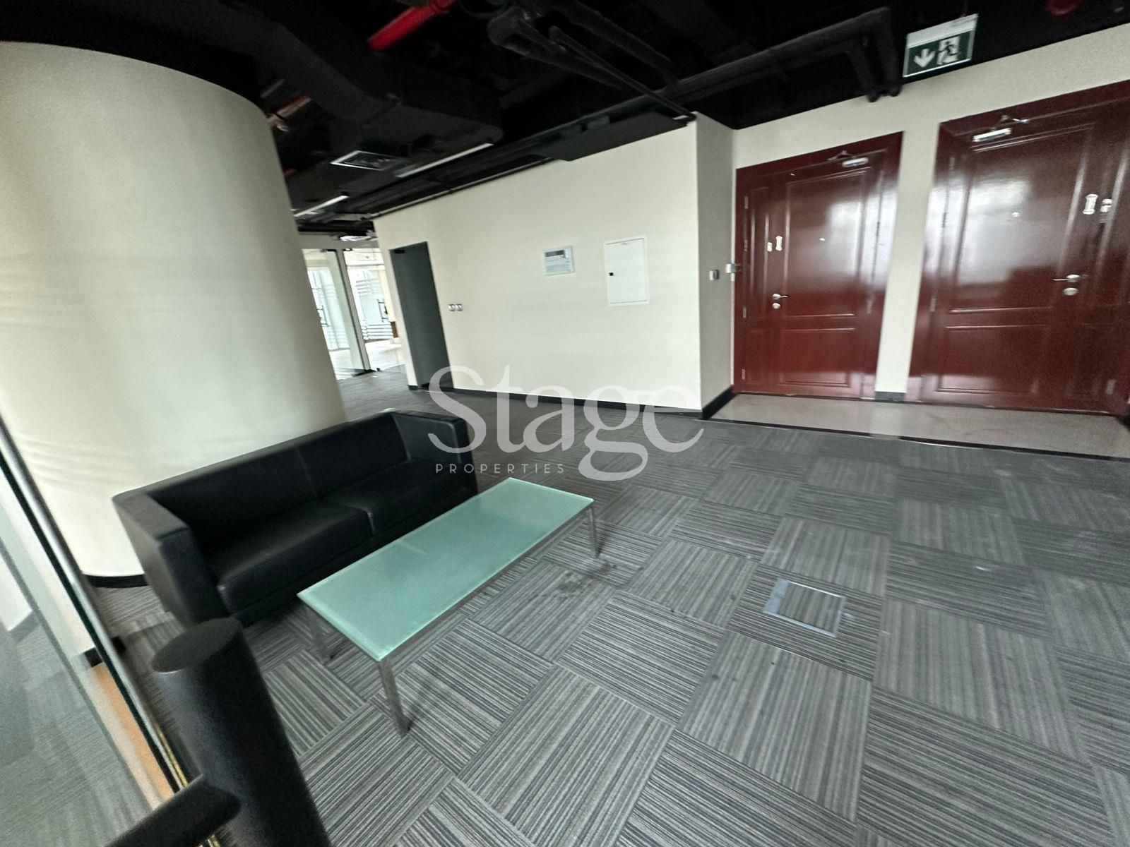 Office Space for Rent in Jumeirah Lake Towers, Dubai OF9256L