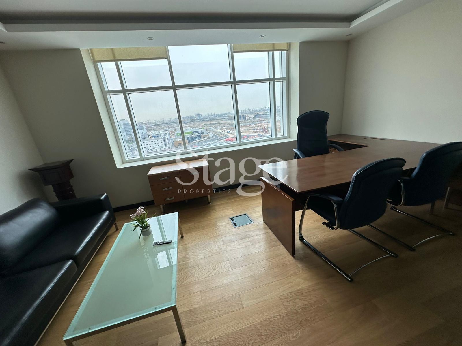 Office Space for Rent in Jumeirah Lake Towers, Dubai OF9256L