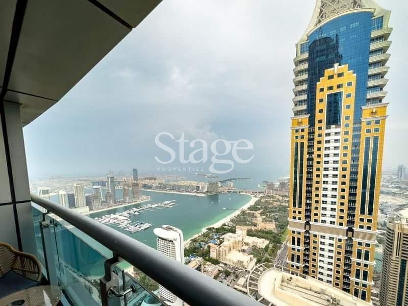 1 bedroom apartment for Rent in Dubai Marina, Dubai AP9467L