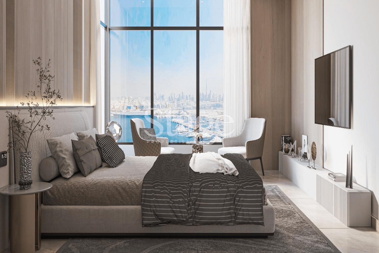 2 bedrooms apartment for Sale in Maritime City, Dubai stage-9603937