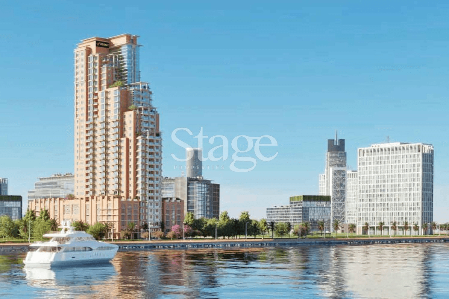 2 bedrooms apartment for Sale in Maritime City, Dubai stage-9603937