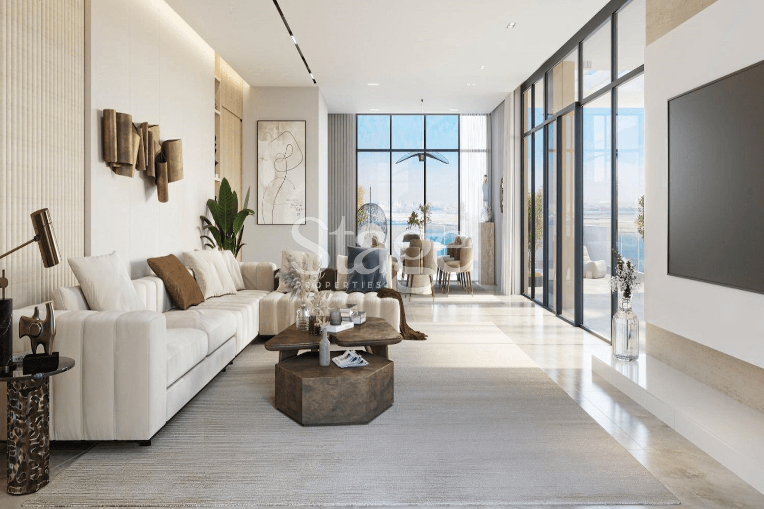 2 bedrooms apartment for Sale in Maritime City, Dubai stage-9603937