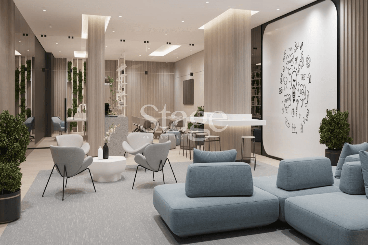 2 bedrooms apartment for Sale in Maritime City, Dubai stage-9603937