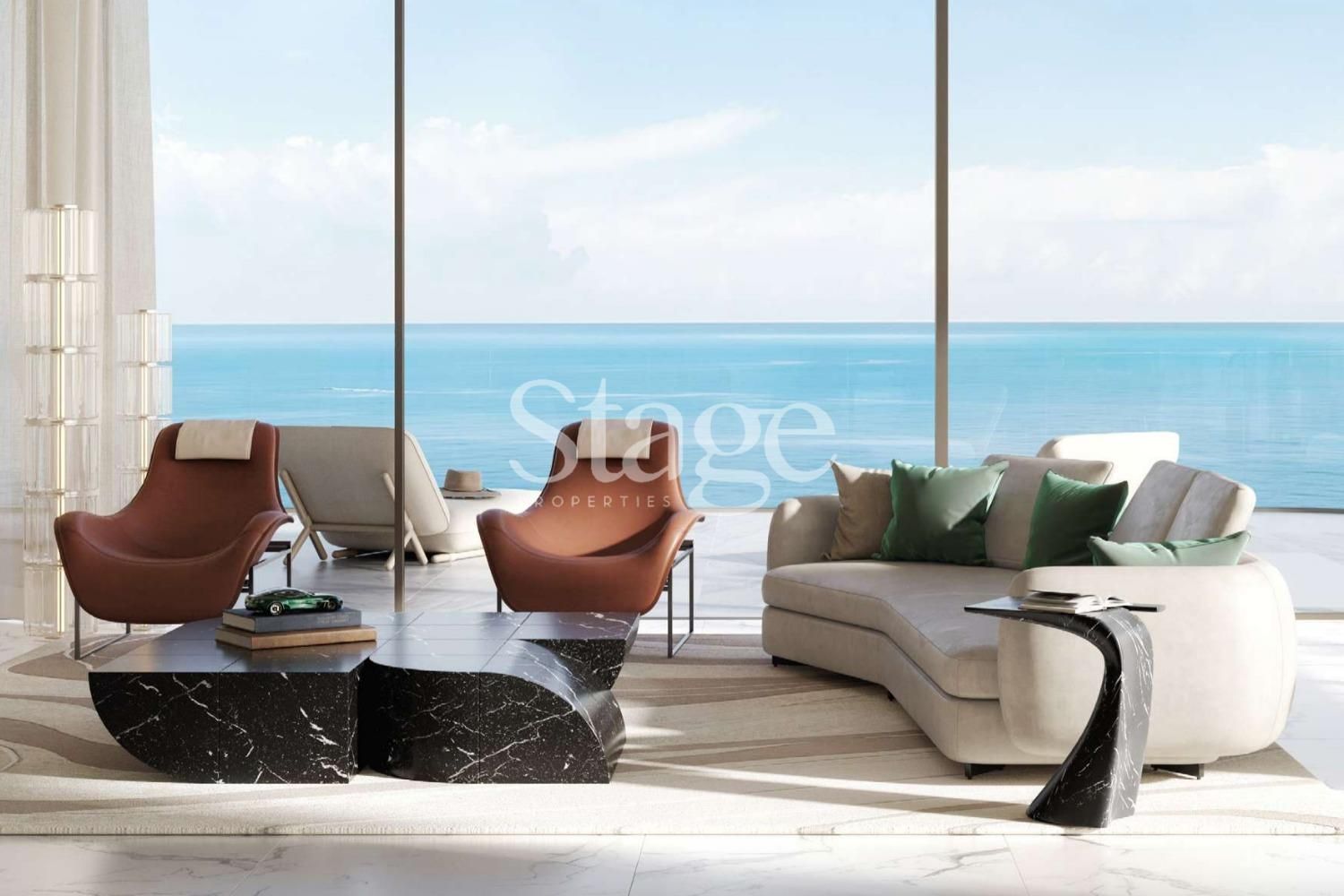 1 bedroom apartment for Sale in Al Marjan Island, Ras Al Khaimah AP8242S