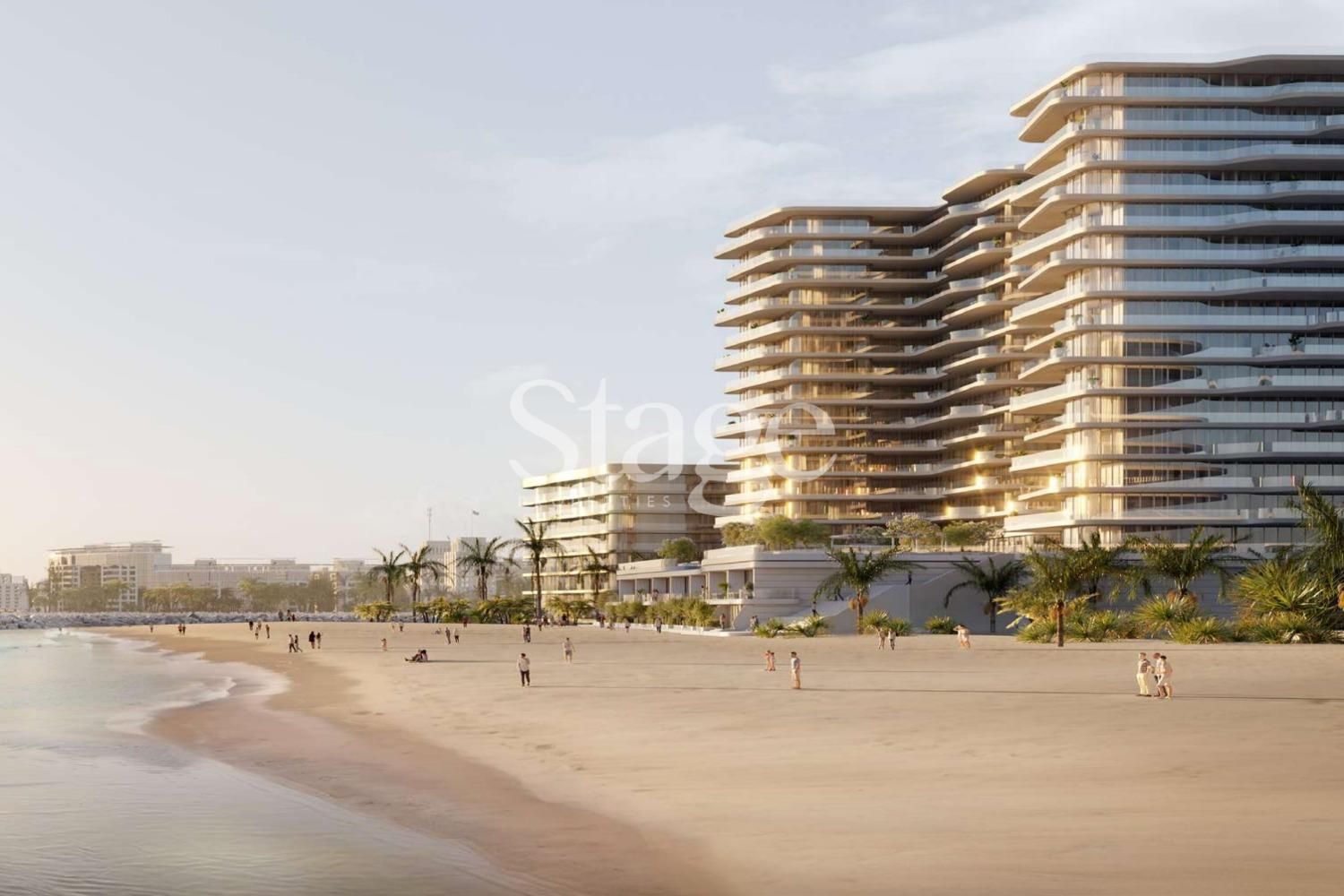 1 bedroom apartment for Sale in Al Marjan Island, Ras Al Khaimah AP8242S