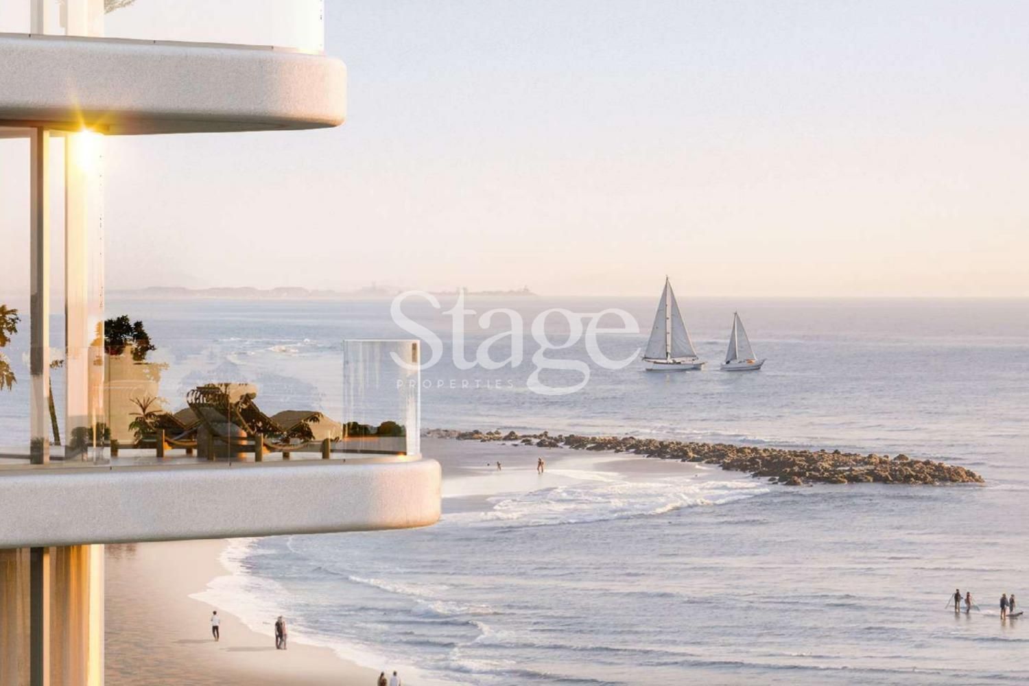 1 bedroom apartment for Sale in Al Marjan Island, Ras Al Khaimah AP8242S