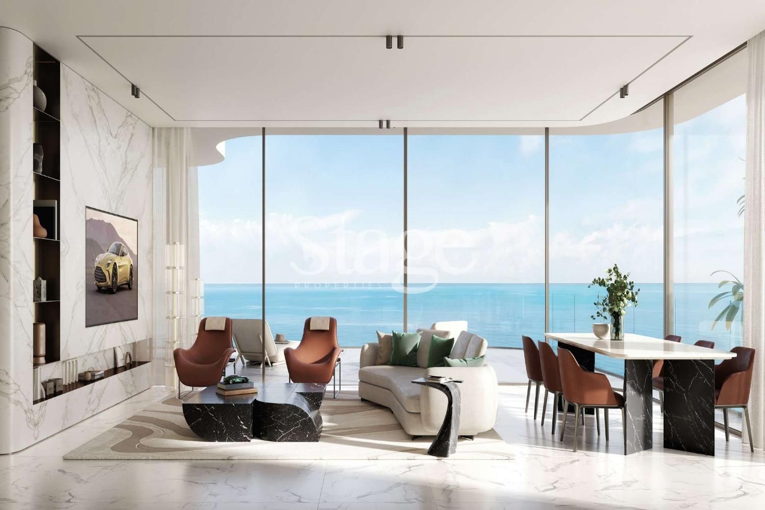 1 bedroom apartment for Sale in Al Marjan Island, Ras Al Khaimah AP8242S