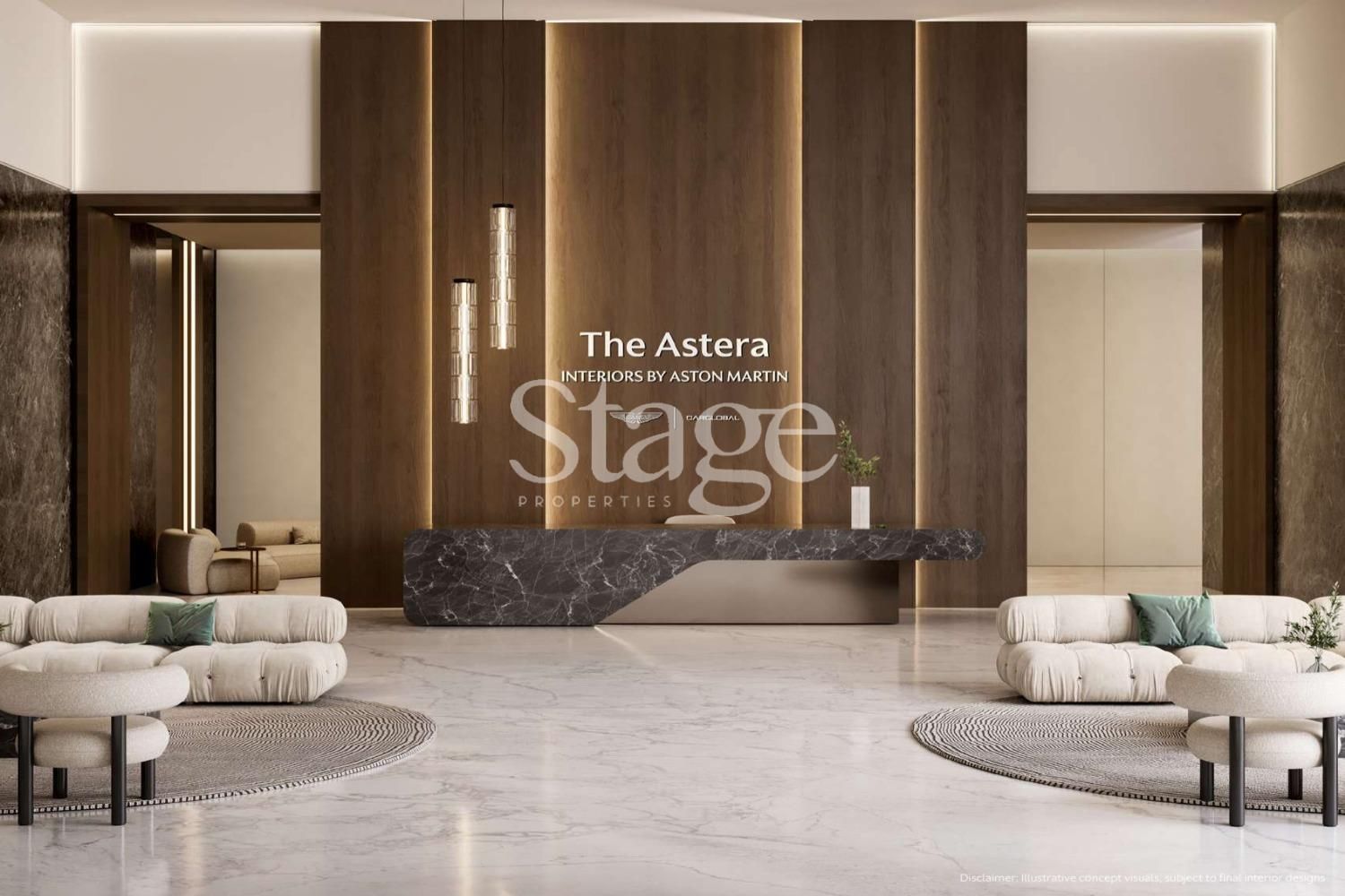 1 bedroom apartment for Sale in Al Marjan Island, Ras Al Khaimah AP8242S