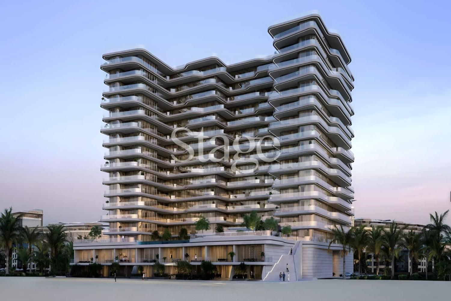 1 bedroom apartment for Sale in Al Marjan Island, Ras Al Khaimah AP8242S