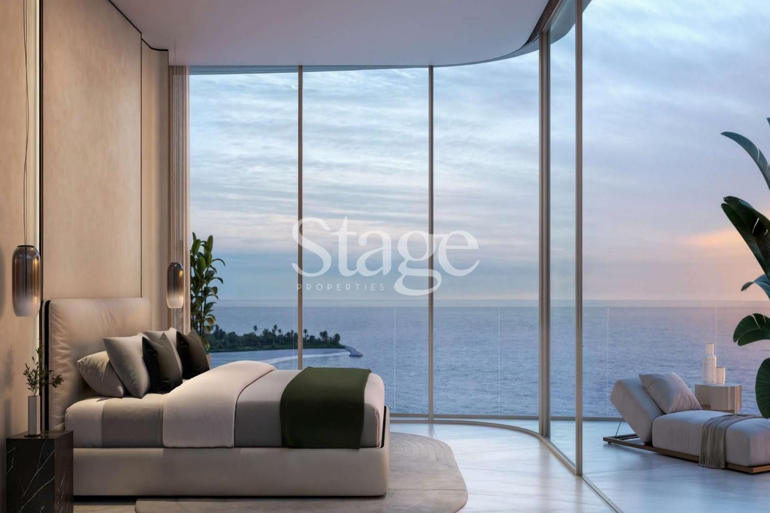 1 bedroom apartment for Sale in Al Marjan Island, Ras Al Khaimah AP8242S