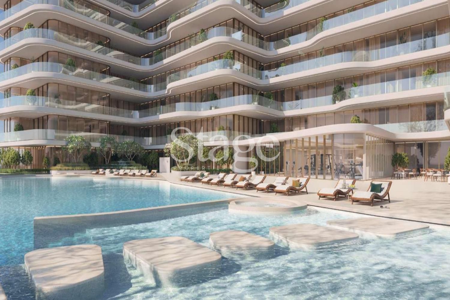 1 bedroom apartment for Sale in Al Marjan Island, Ras Al Khaimah AP8242S