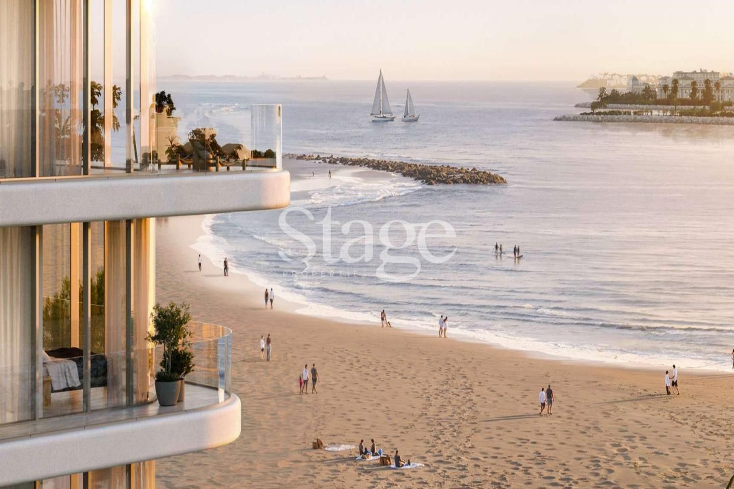 1 bedroom apartment for Sale in Al Marjan Island, Ras Al Khaimah AP8242S