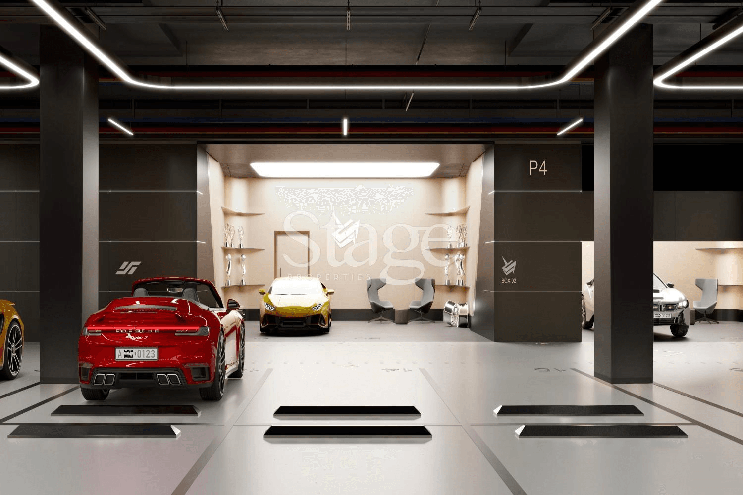 1 bedroom apartment for Sale in Dubai Internet City, Dubai stage-9676065