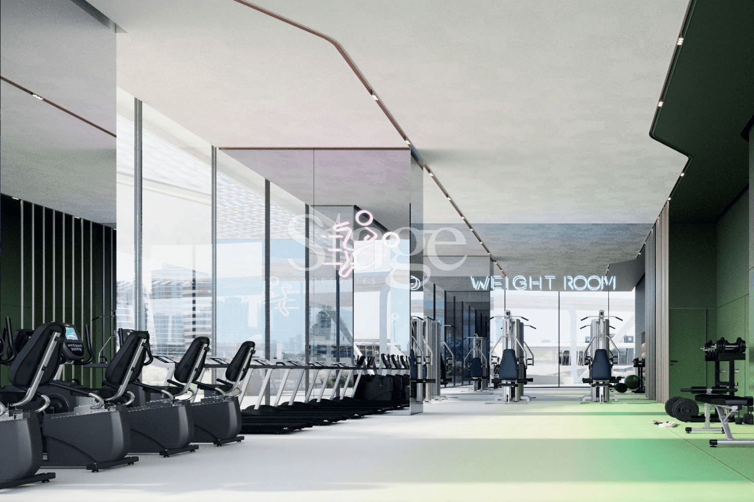 1 bedroom apartment for Sale in Dubai Internet City, Dubai stage-9676065