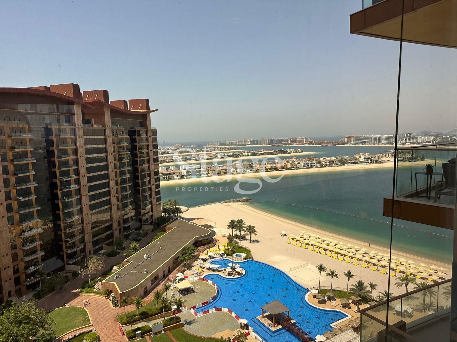 3 bedrooms apartment for Rent in Palm Jumeirah, Dubai AP9505L