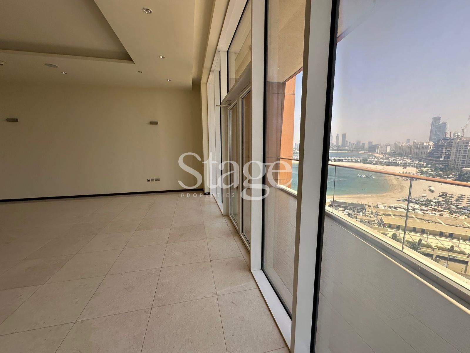 3 bedrooms apartment for Rent in Palm Jumeirah, Dubai AP9505L