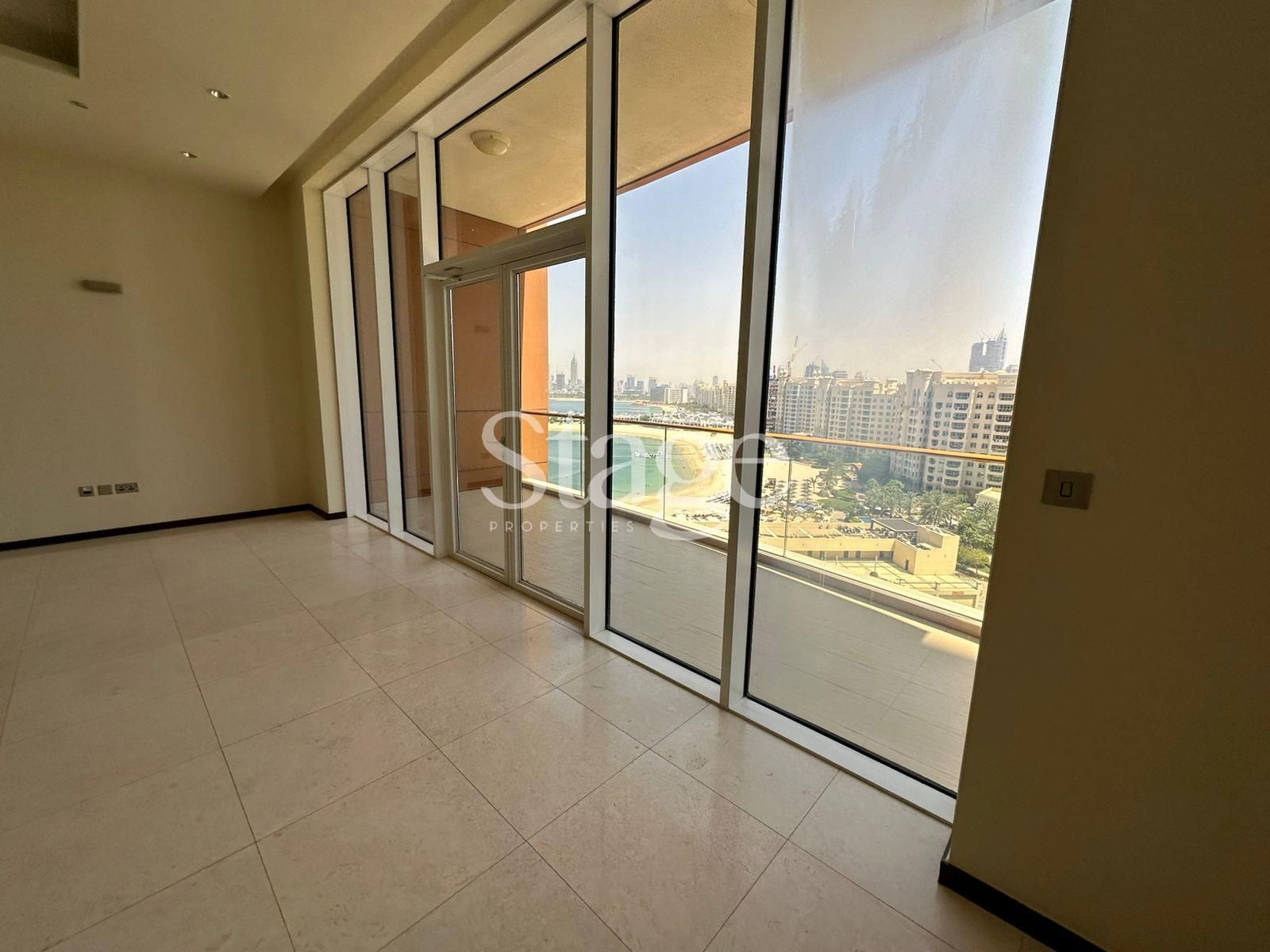 3 bedrooms apartment for Rent in Palm Jumeirah, Dubai AP9505L