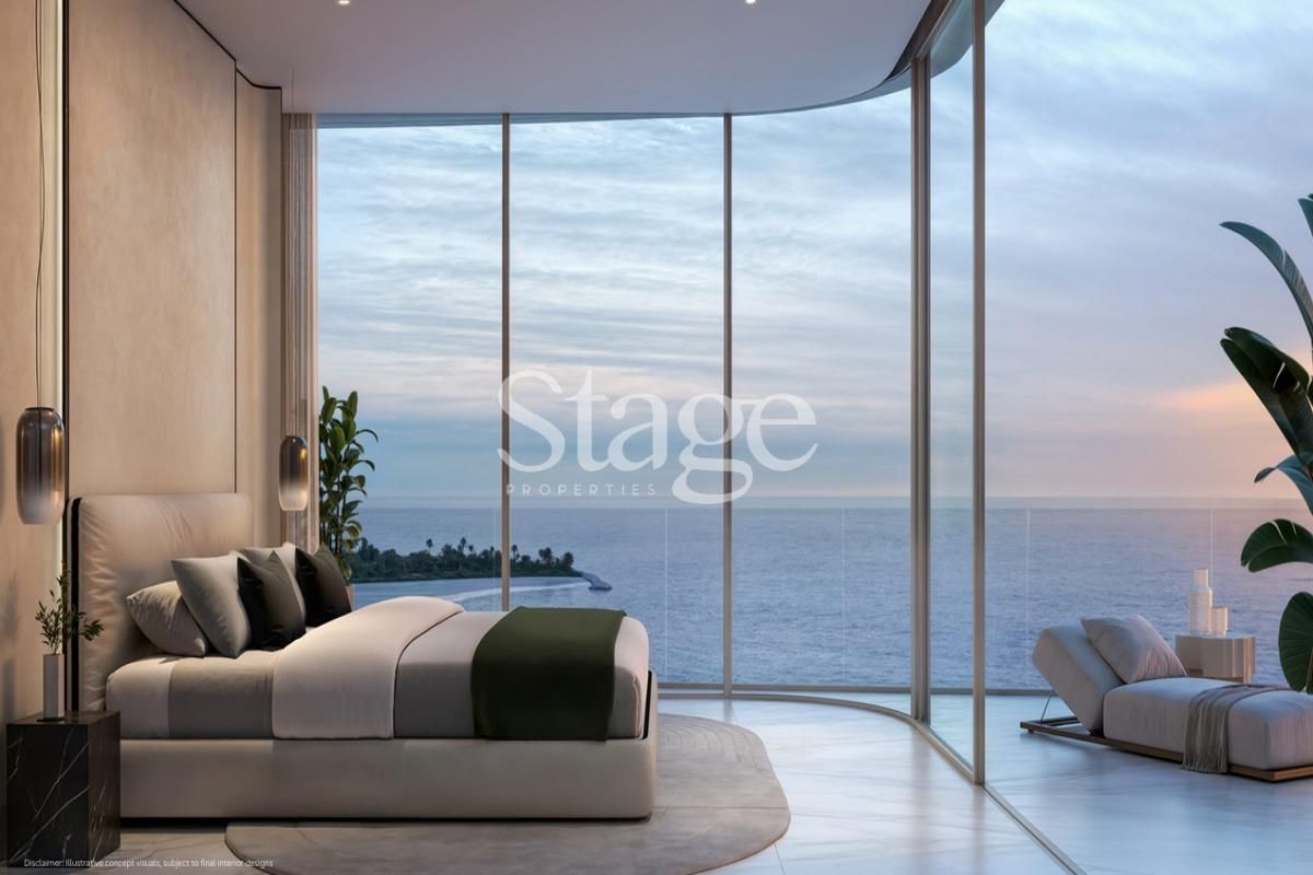 شقة من غرفة نوم للبيع في Al Marjan Island، Ras Al Khaimah AP7960S