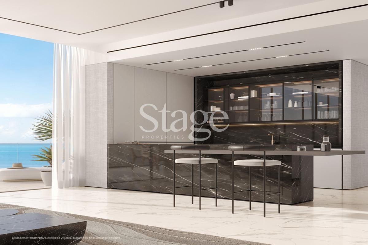 شقة من غرفة نوم للبيع في Al Marjan Island، Ras Al Khaimah AP7960S