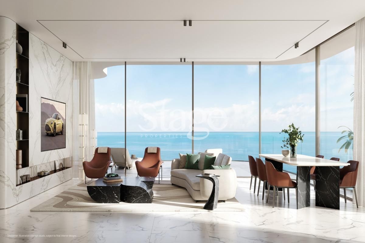 شقة من غرفة نوم للبيع في Al Marjan Island، Ras Al Khaimah AP7960S