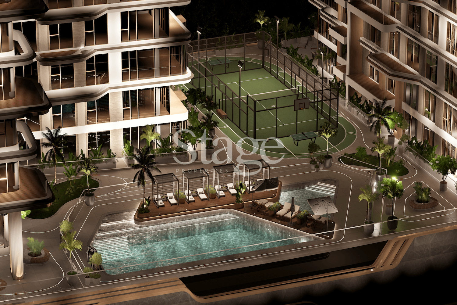 1 bedroom apartment for Sale in Dubai Islands, Dubai AP9136S